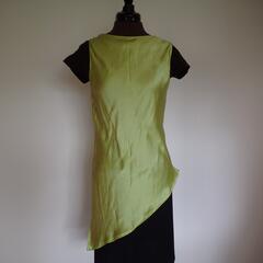 Silk Summer Dress