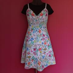 Floral Summer Dress