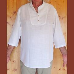 Men's Tunic Linen