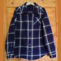 Boys Flannel Shirt