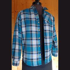 Flannel Boys' Shirt